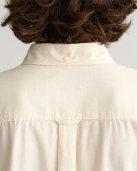 Relaxed fit flannelskjorte