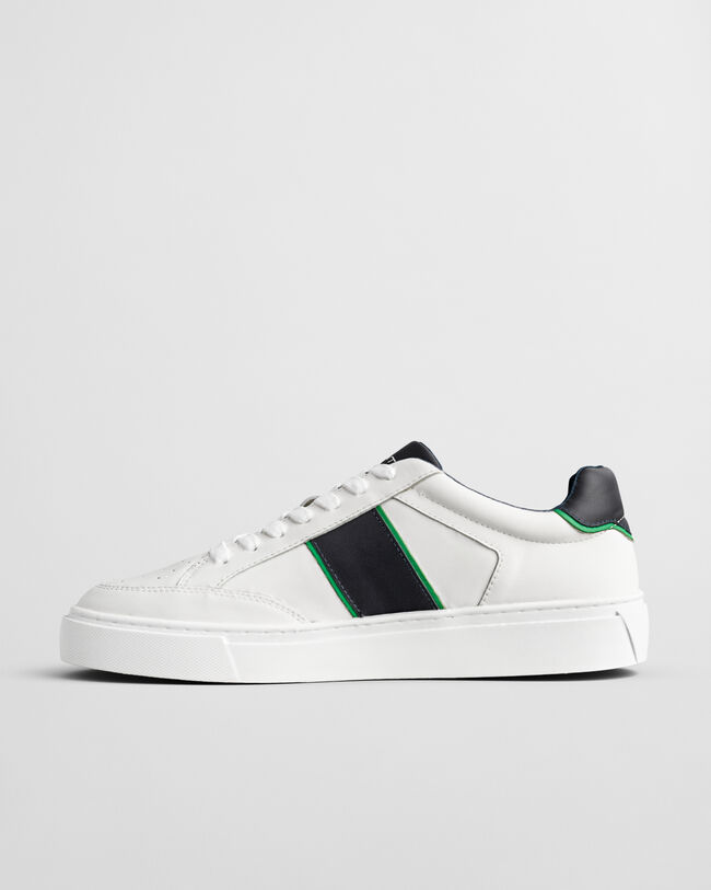 Mc Julien lædersneakers