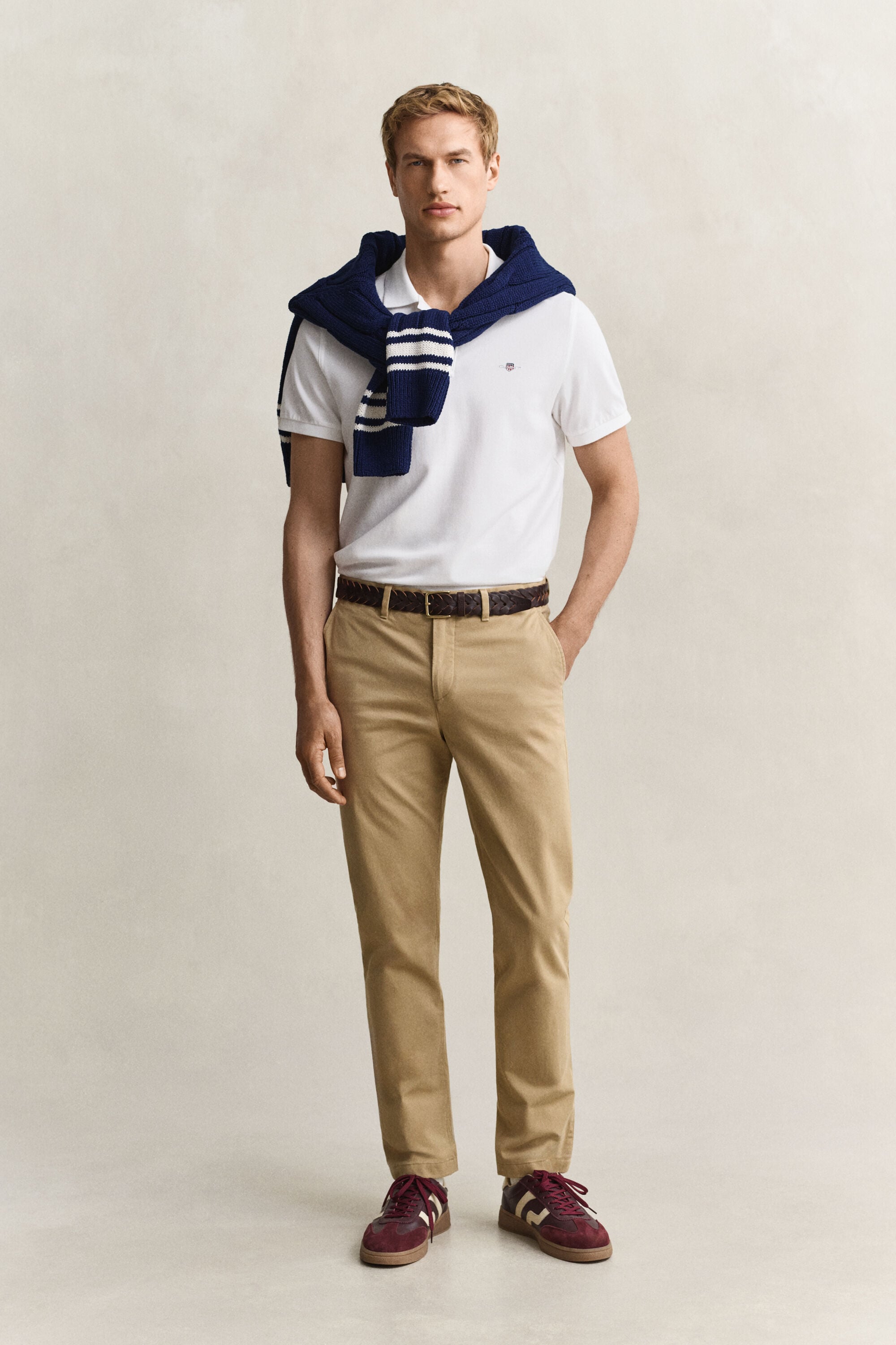 Classic Slim chinobukser