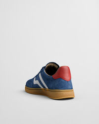 Cuzmo sneakers i ruskind