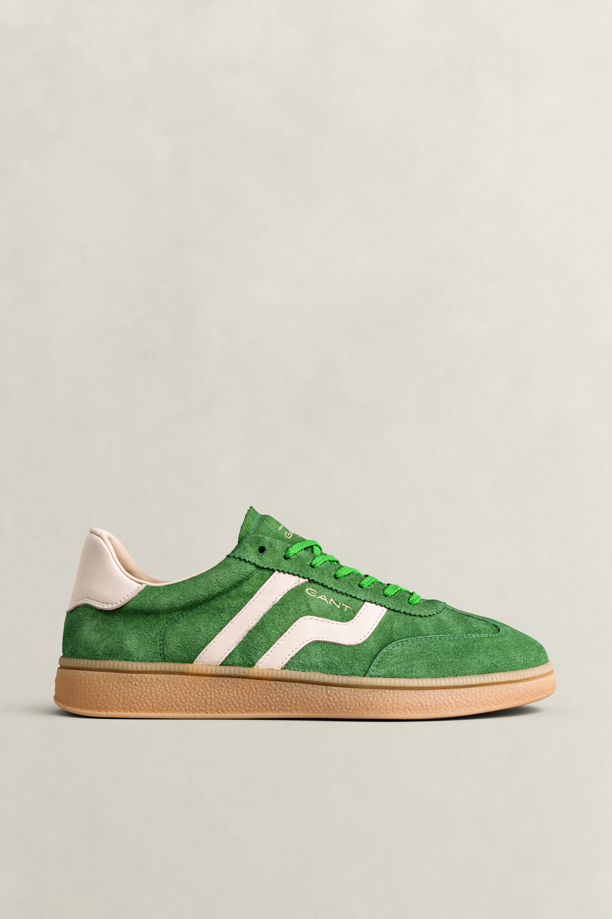 Cuzmo sneakers i ruskind