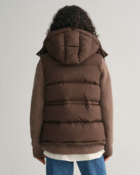 Dunvest i melleml&aelig;ngde