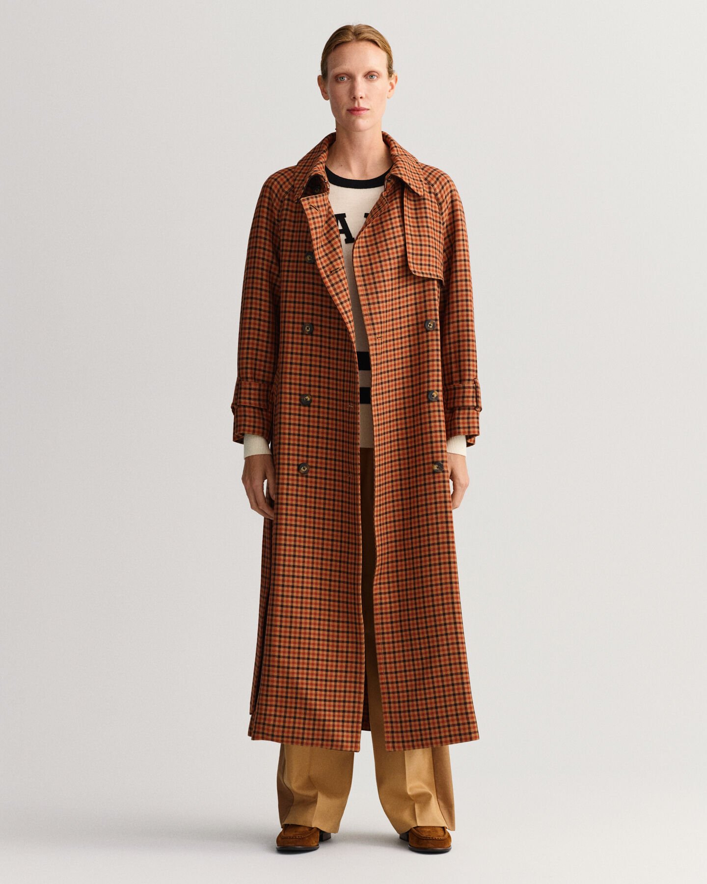 Ternet trenchcoat