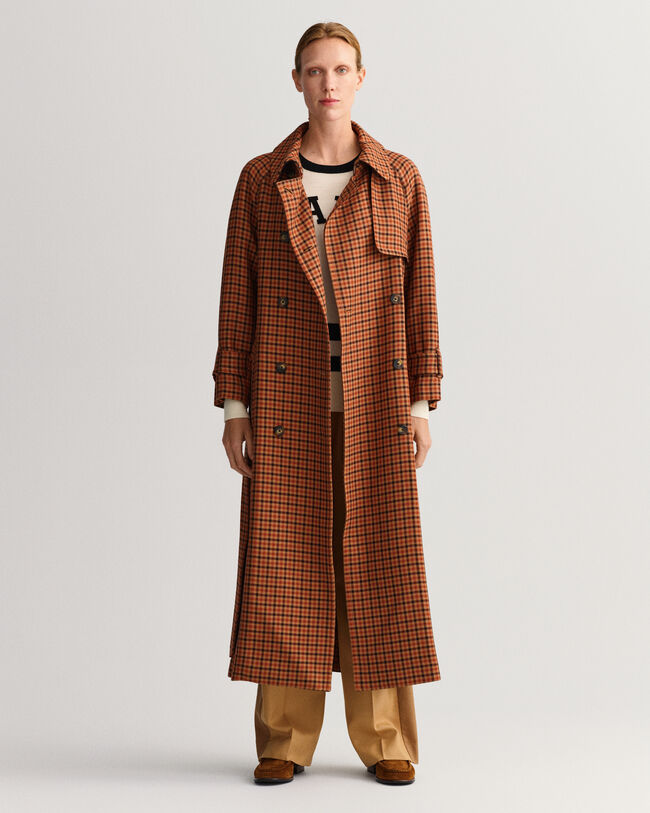 Ternet trenchcoat