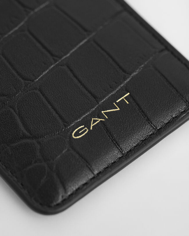 Krokodille-kortholder