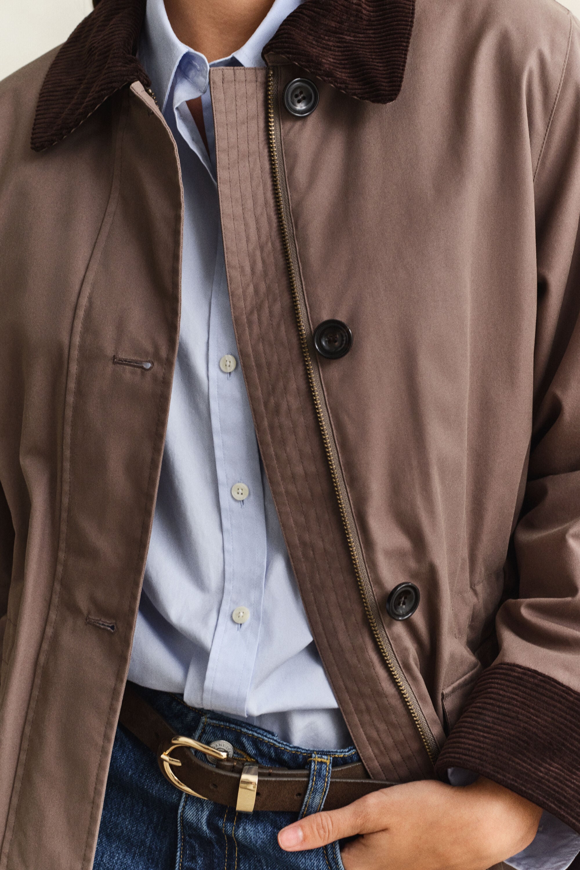 Vokset Barn Jacket