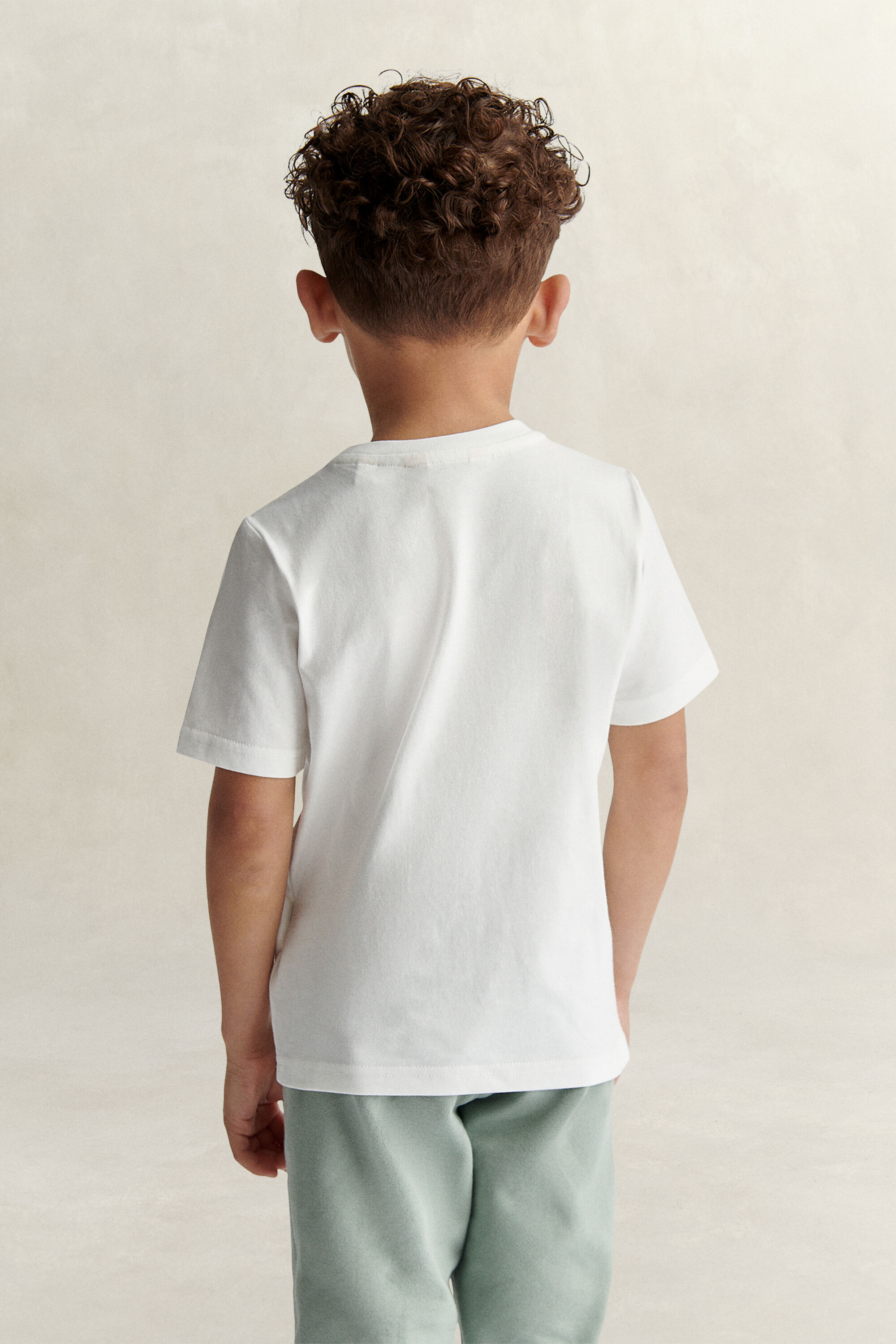 Kids Shield T-shirt