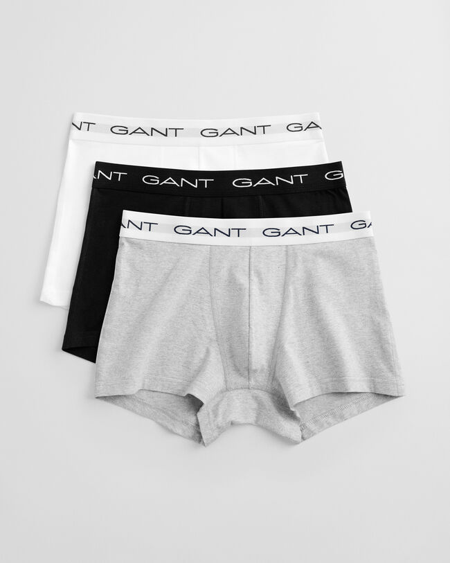 3-Pack trunk-underbukser