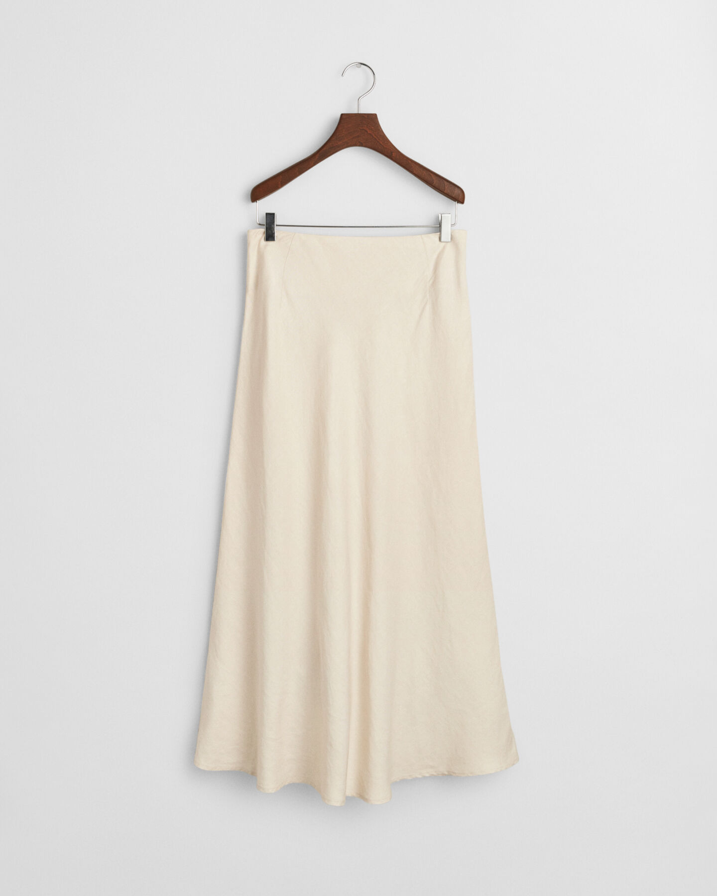 Nederdel i hørblanding