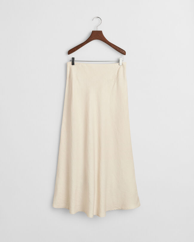 Nederdel i hørblanding