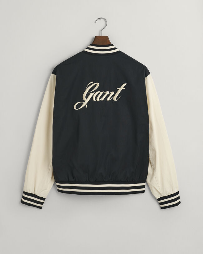 Let GANT Varsity Jacket