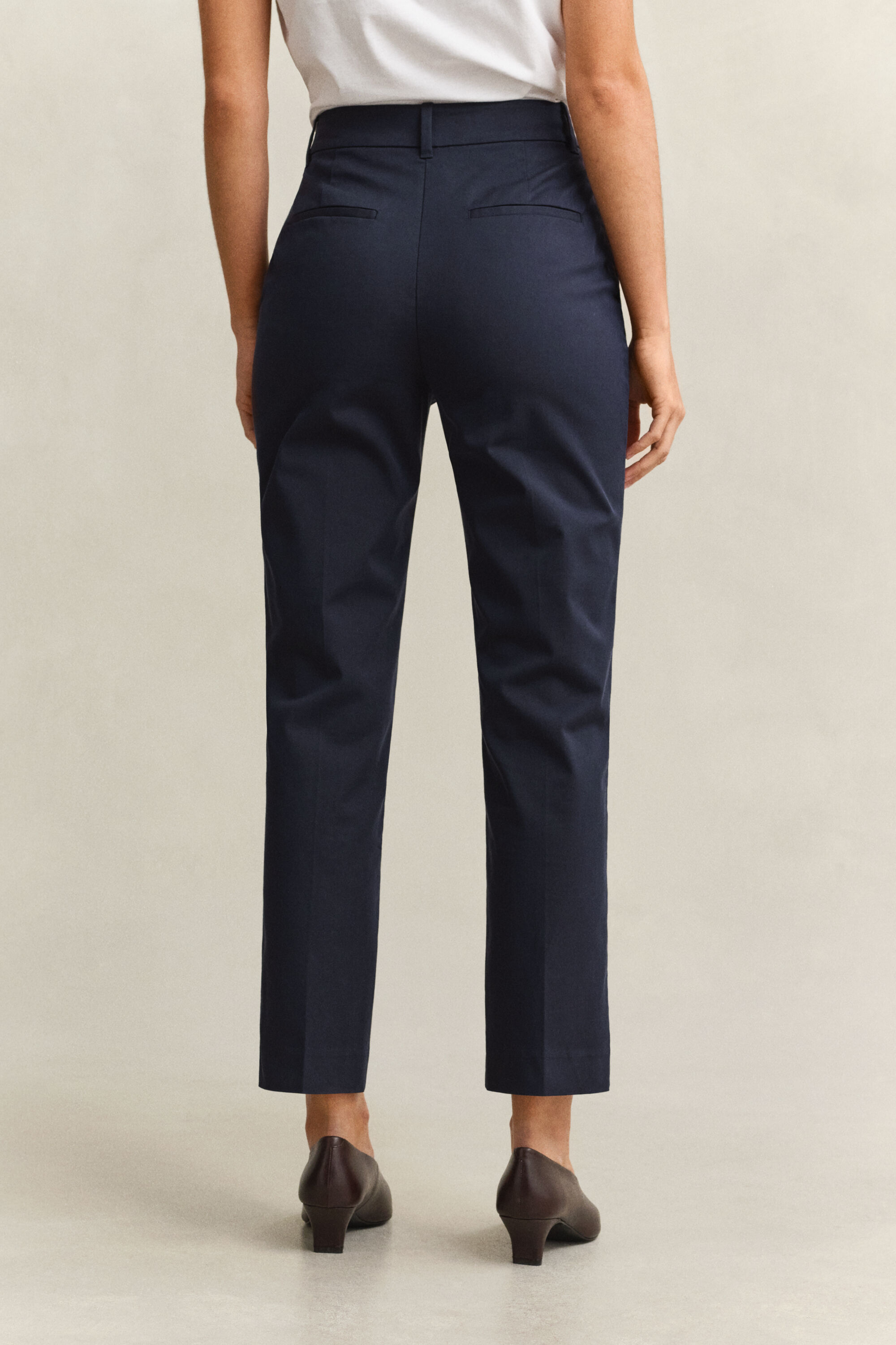 Slim fit bukser
