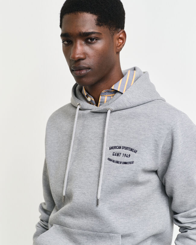 Small Graphic h&aelig;ttetr&oslash;je