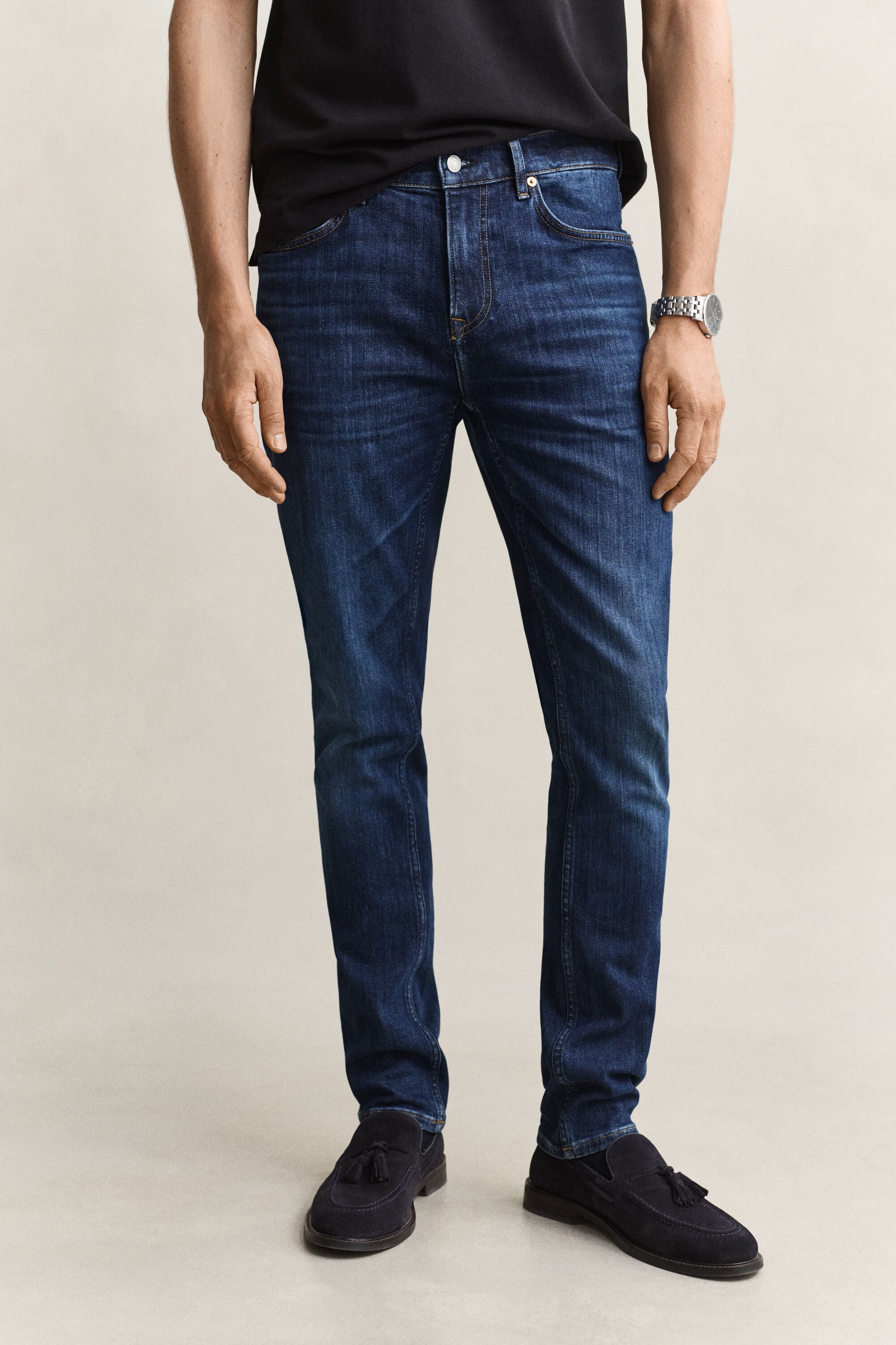 Slim jeans