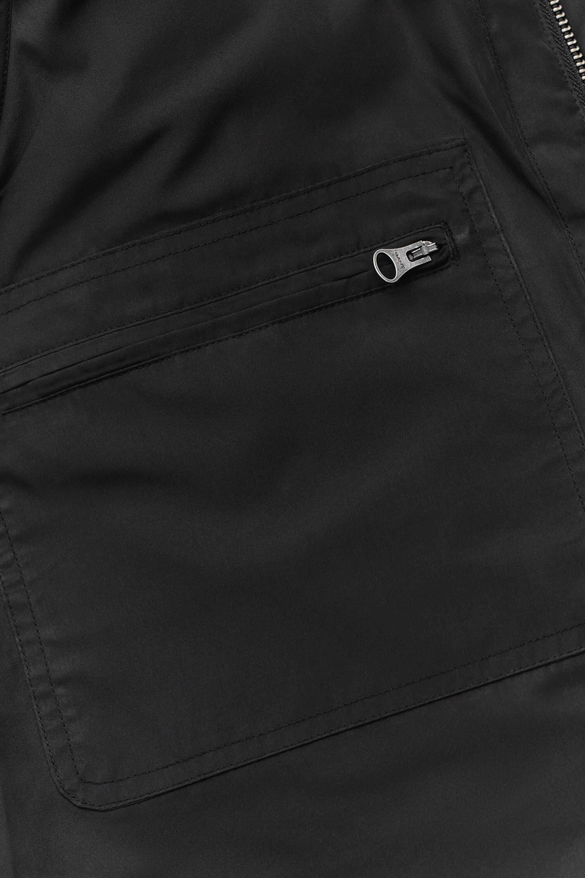 Quiltet vest