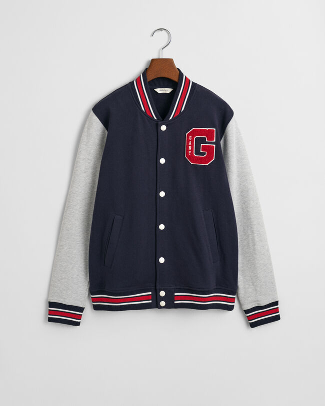 Teens Varsity sweater-jakke