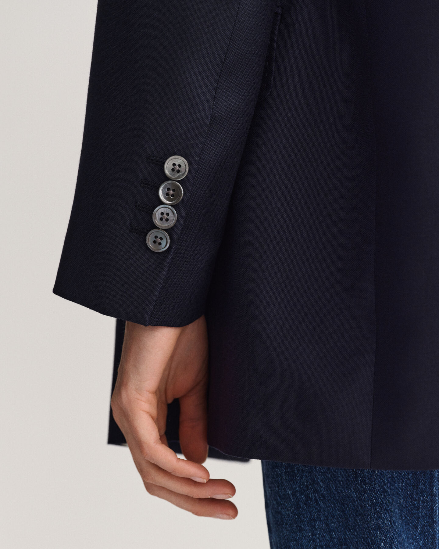 Oversized Club Blazer