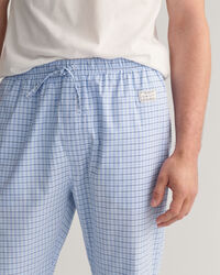 Ternede pyjamasbukser