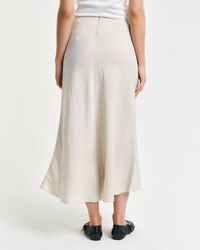 Nederdel i hørblanding