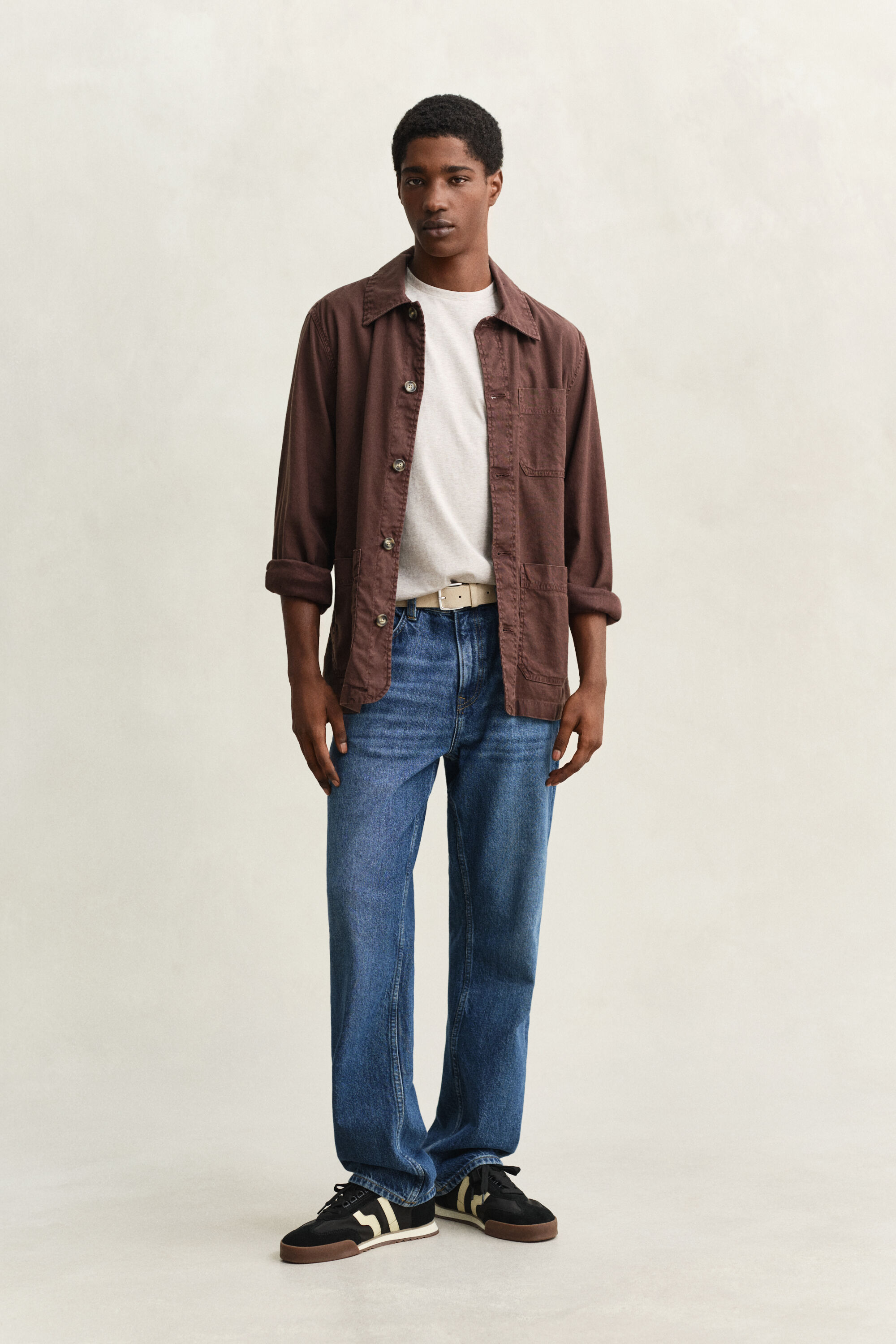 Regular fit Shield T-shirt