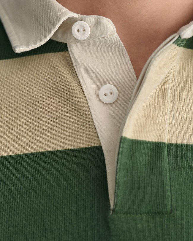 Blokstribet Heavy Rugger