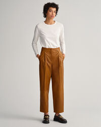 Original lang&aelig;rmet T-shirt