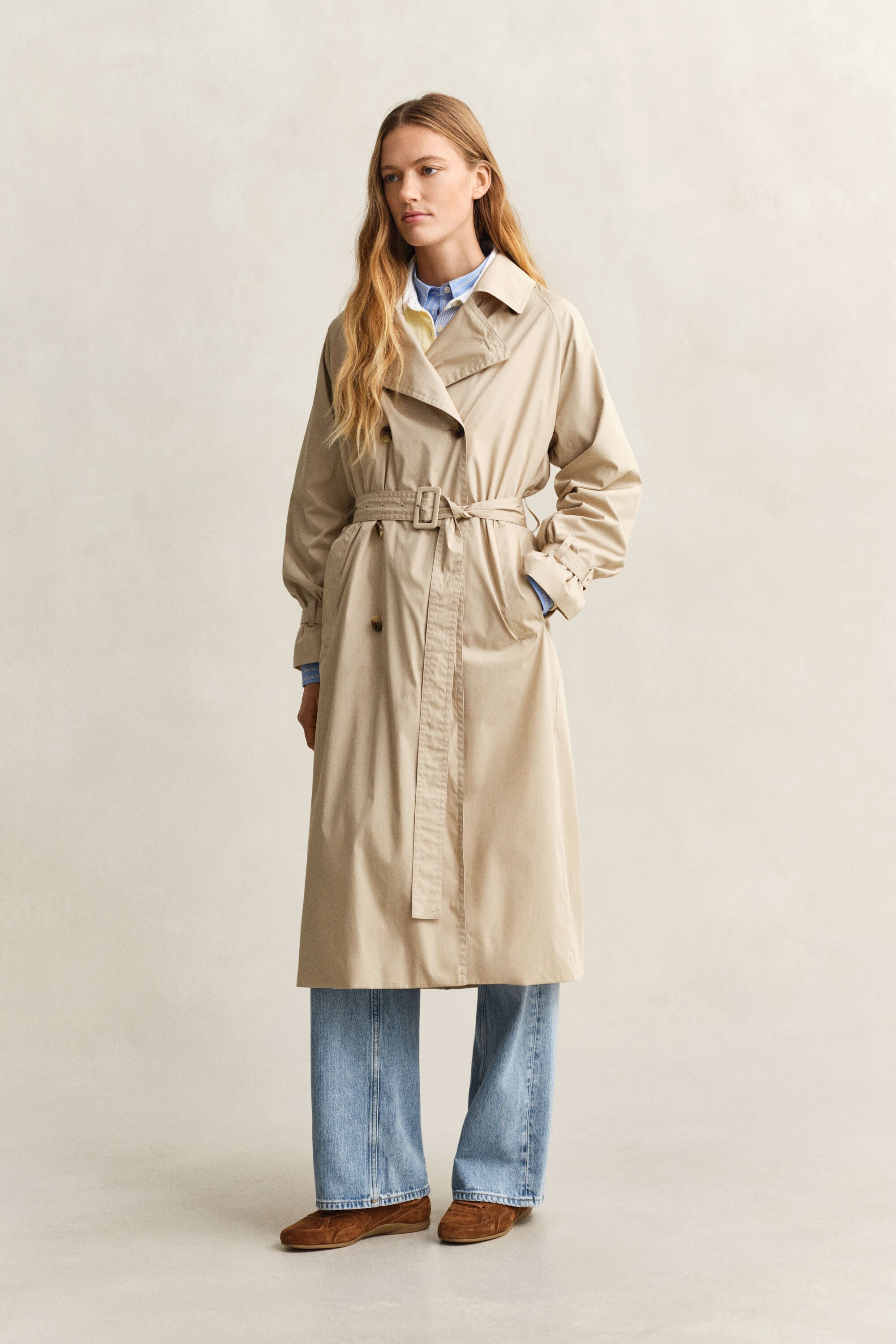 Let trenchcoat