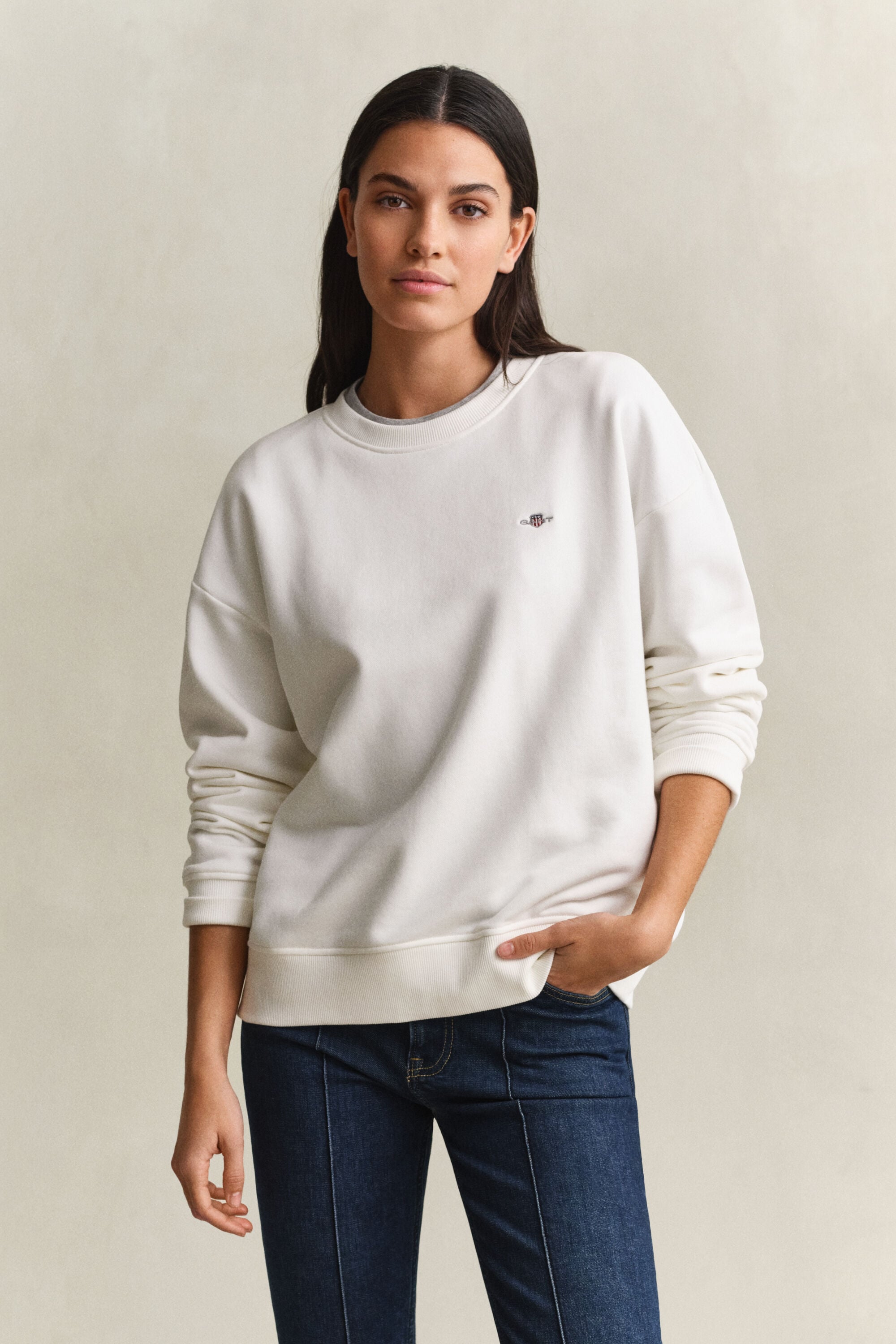 Shield sweatshirt