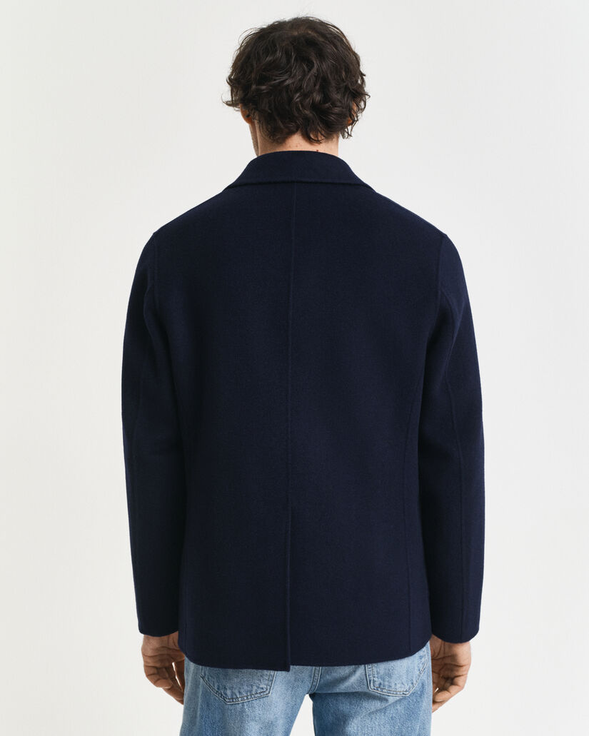 Håndsyet Club blazer