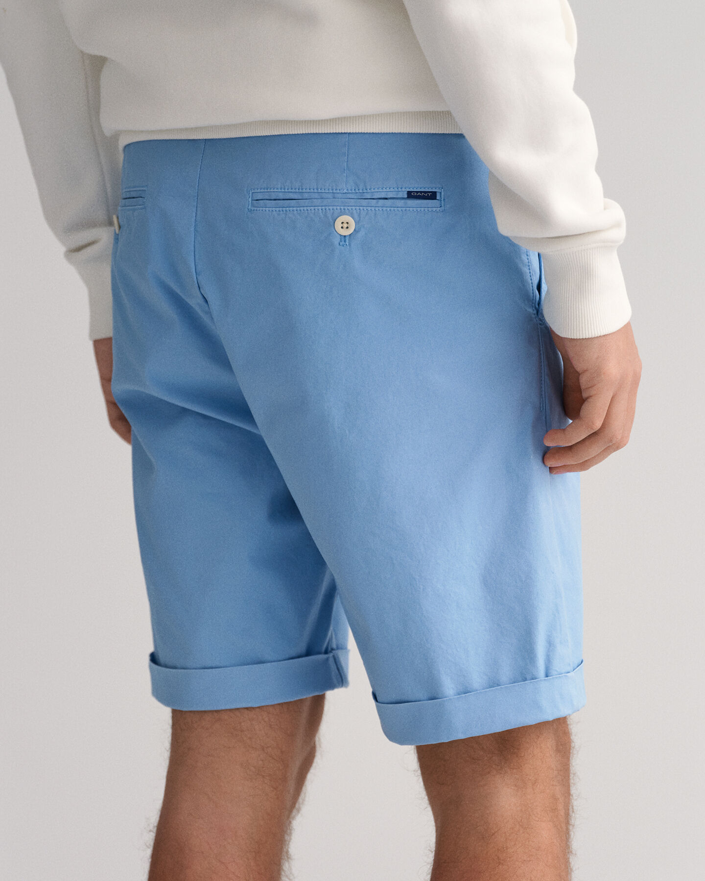 Allister Regular fit Sunfaded shorts