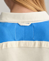 Heavy Rugger med farveblokke