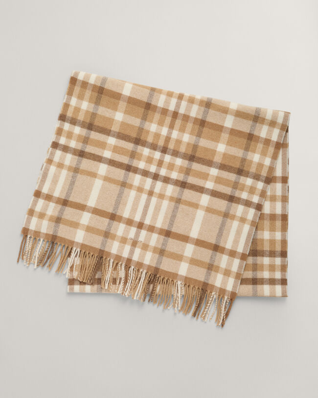 Ternet halstørklæde