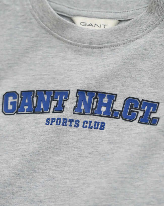 Kids grafisk T-shirt