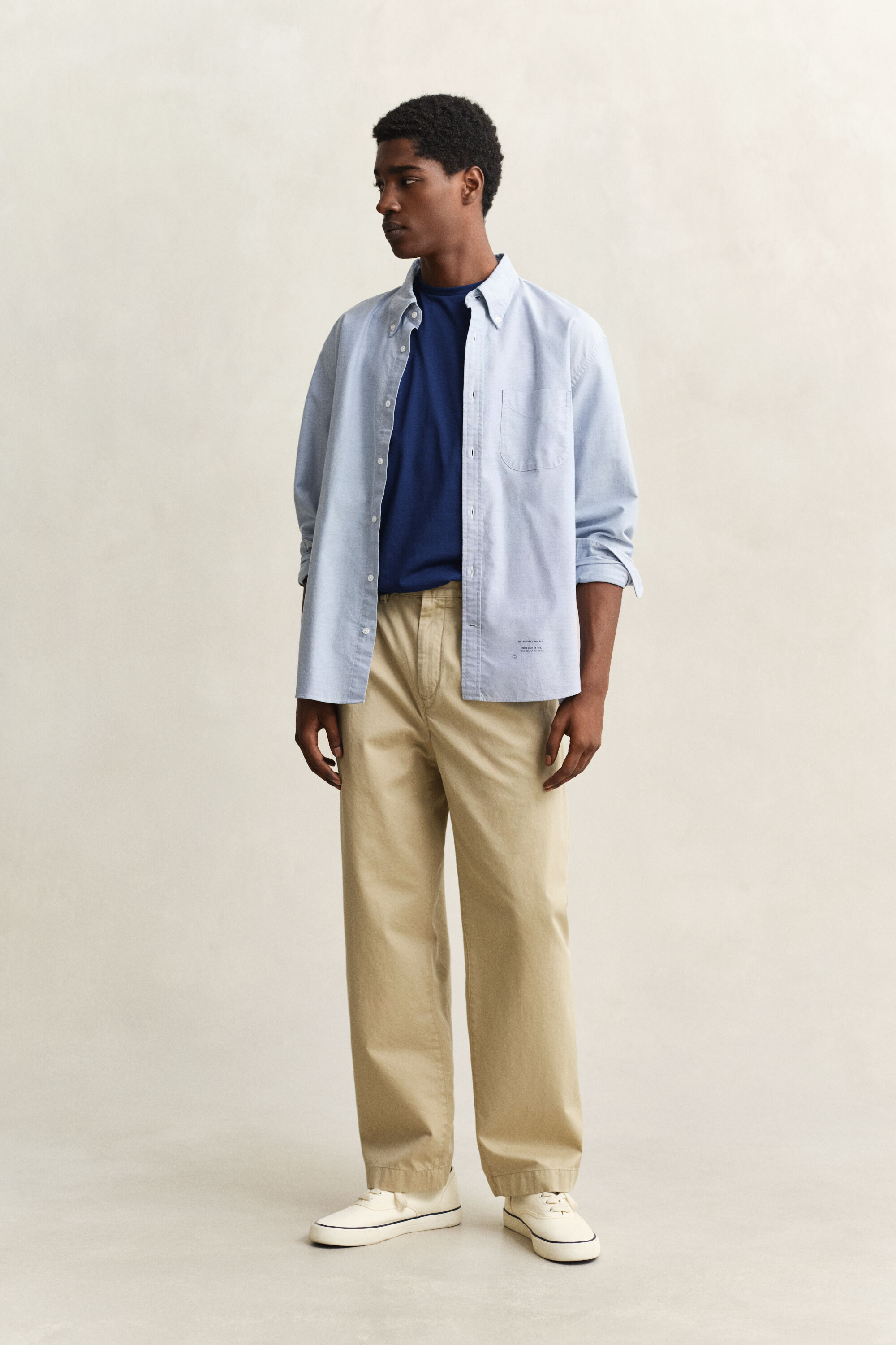 Regular fit Shield T-shirt