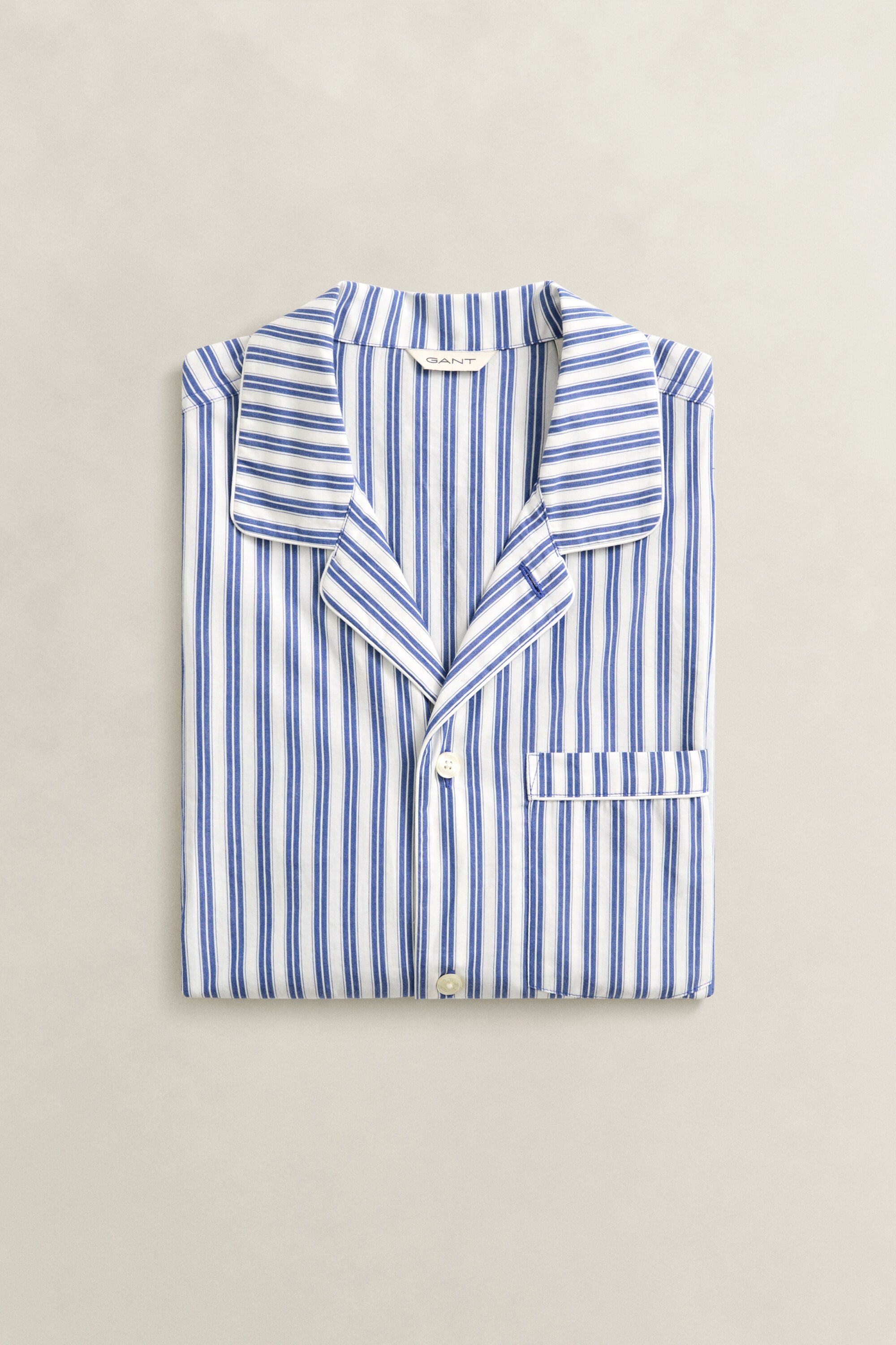 Poplin pyjamassæt