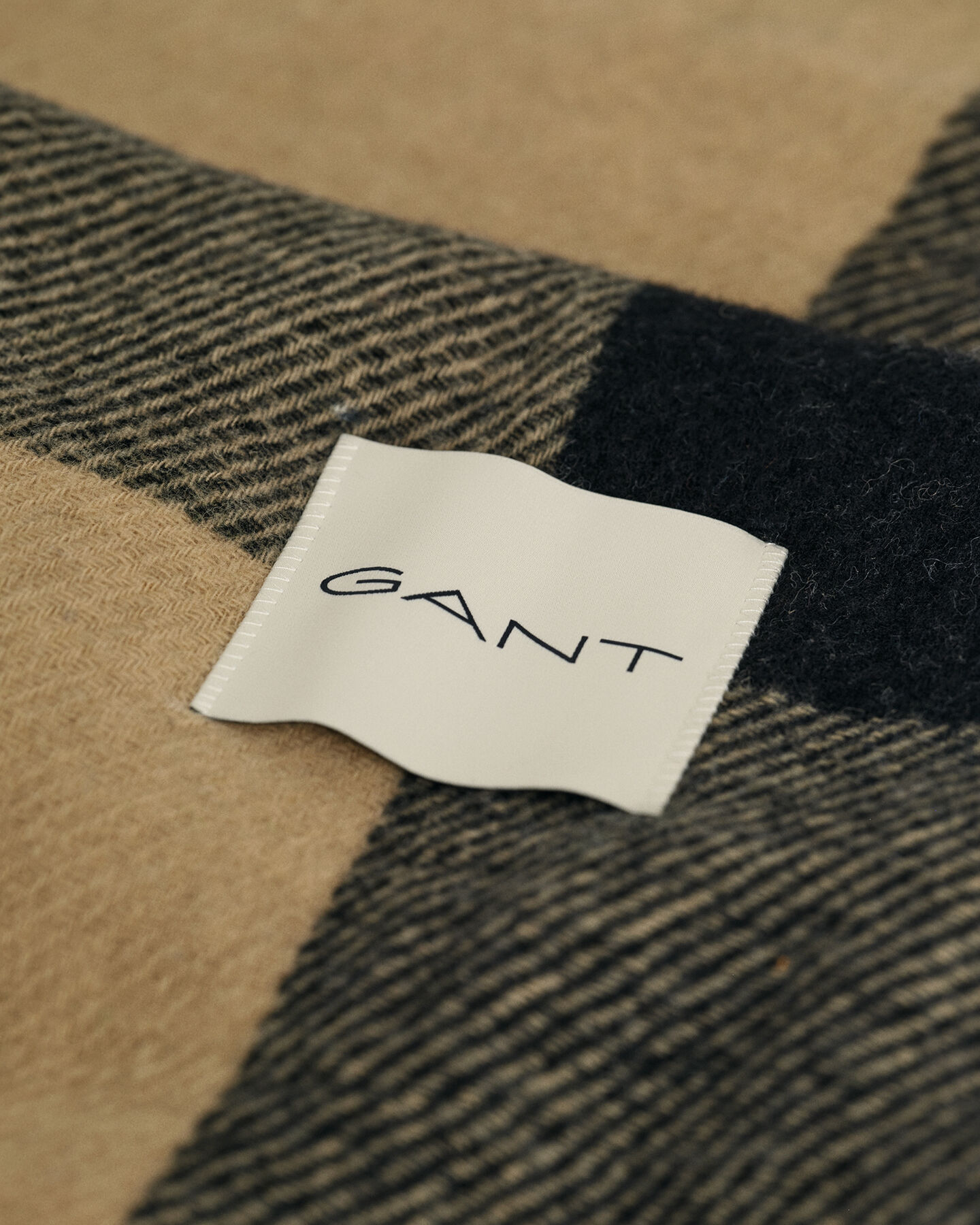 Ternet halstørklæde