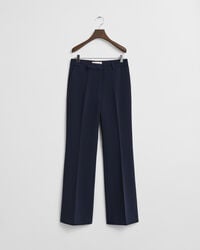 Slim fit bukser med svaj