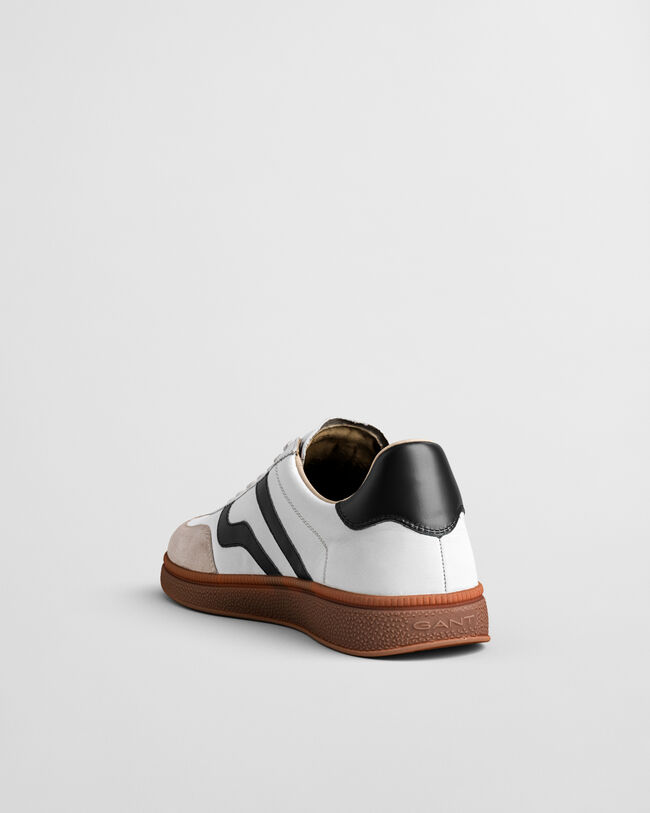 Cuzmo sneakers i ruskind