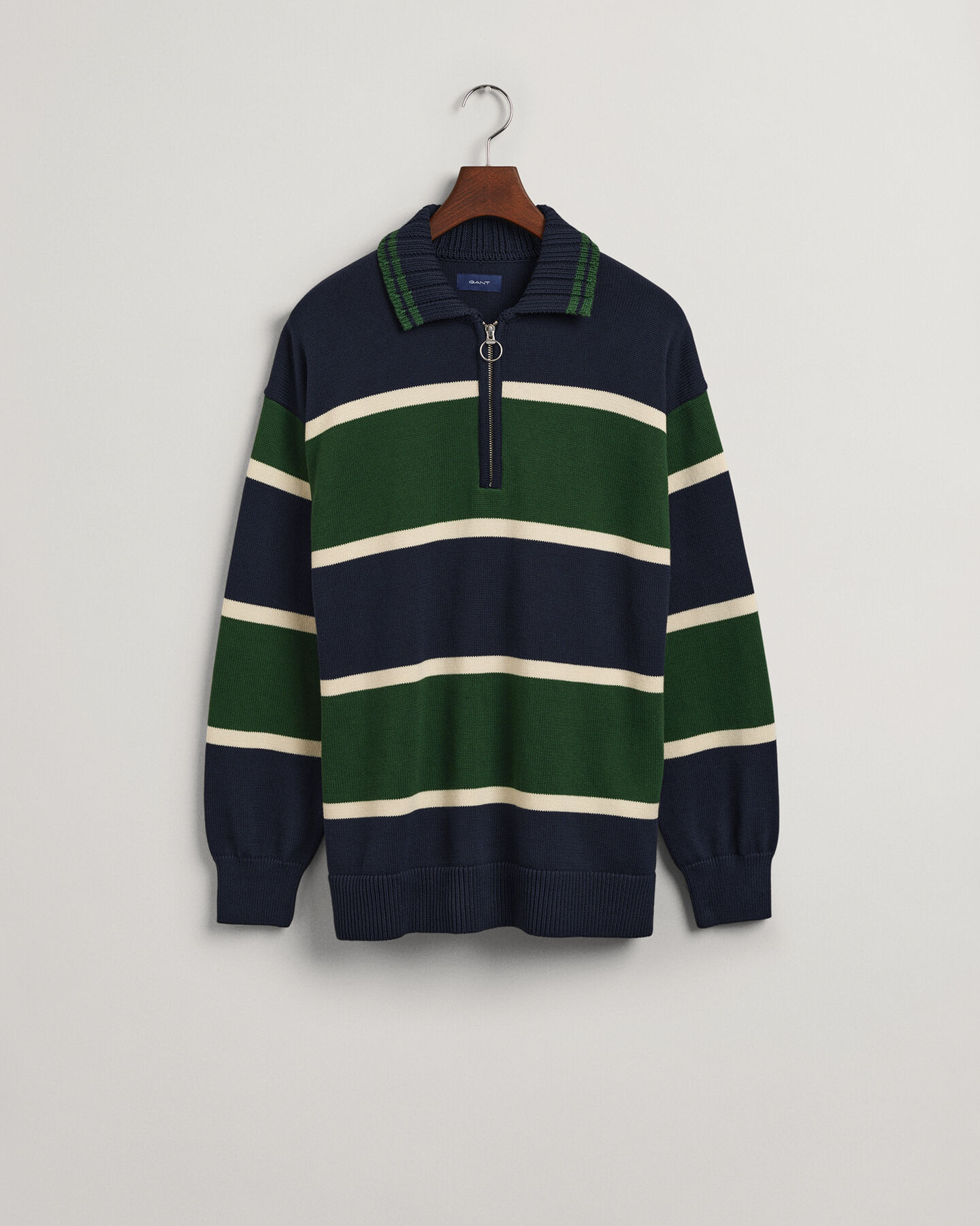 Strikket Heavy Rugger