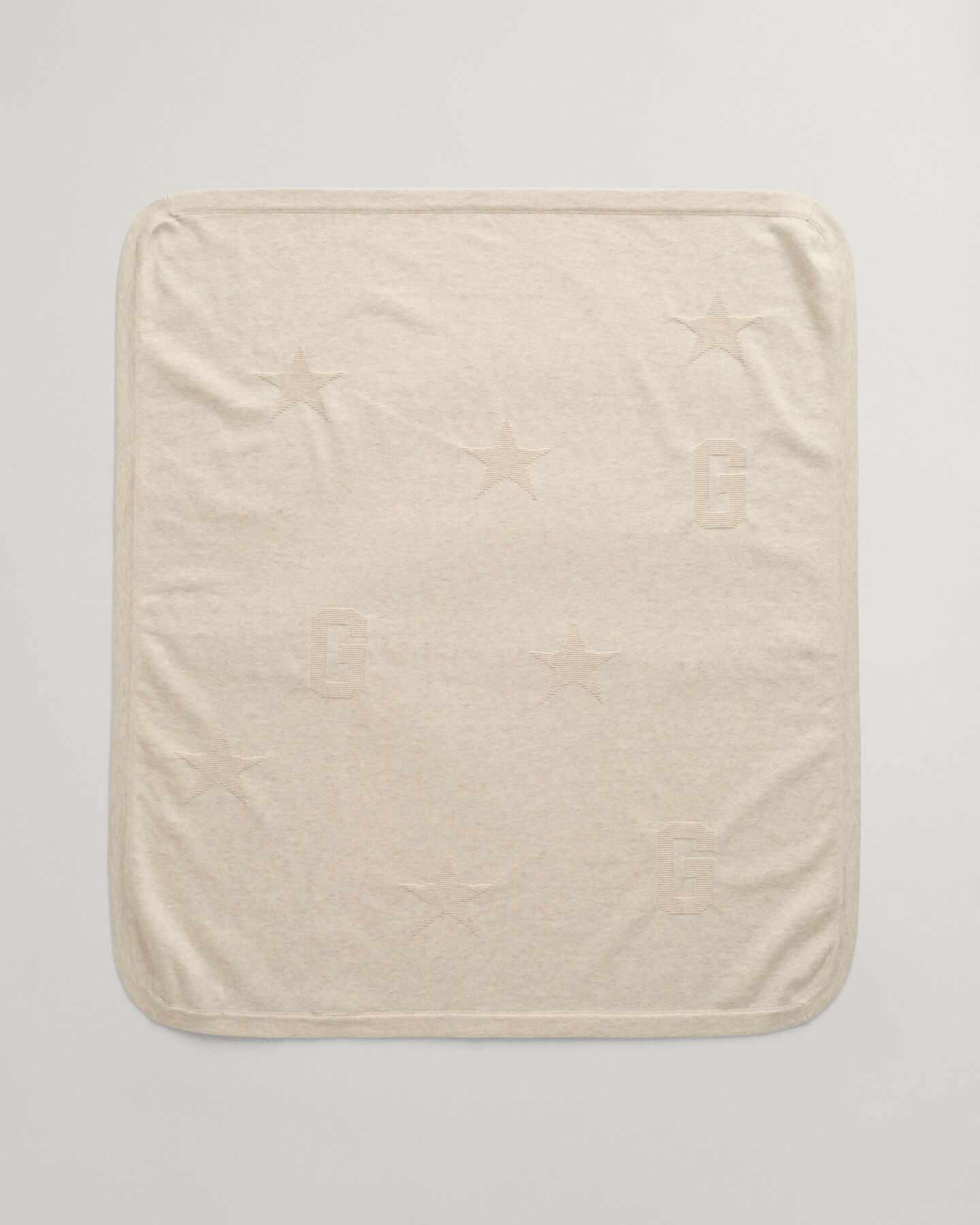 Baby gavesæt med tæppe og beanie