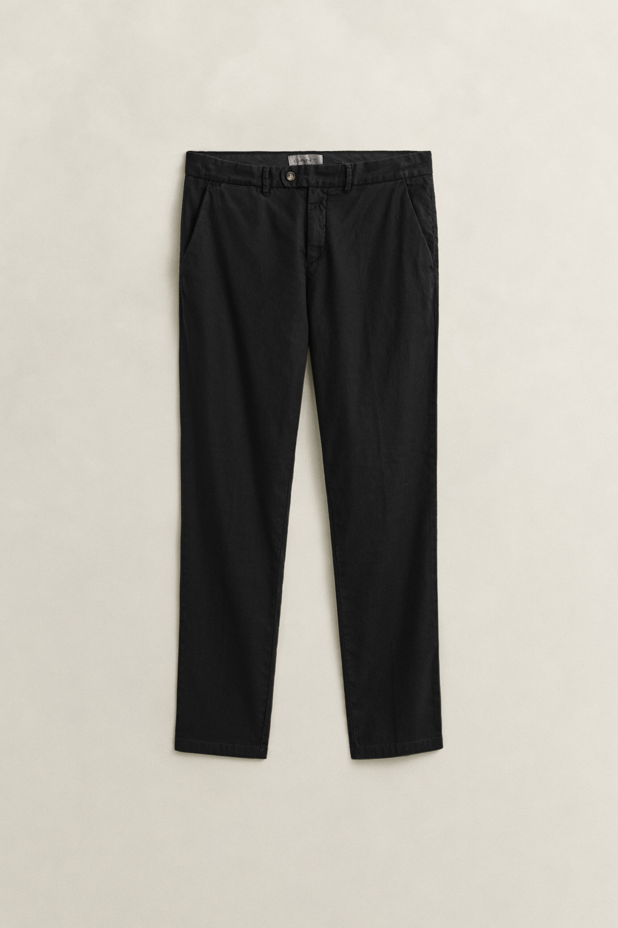 Chinobukser i hørblanding