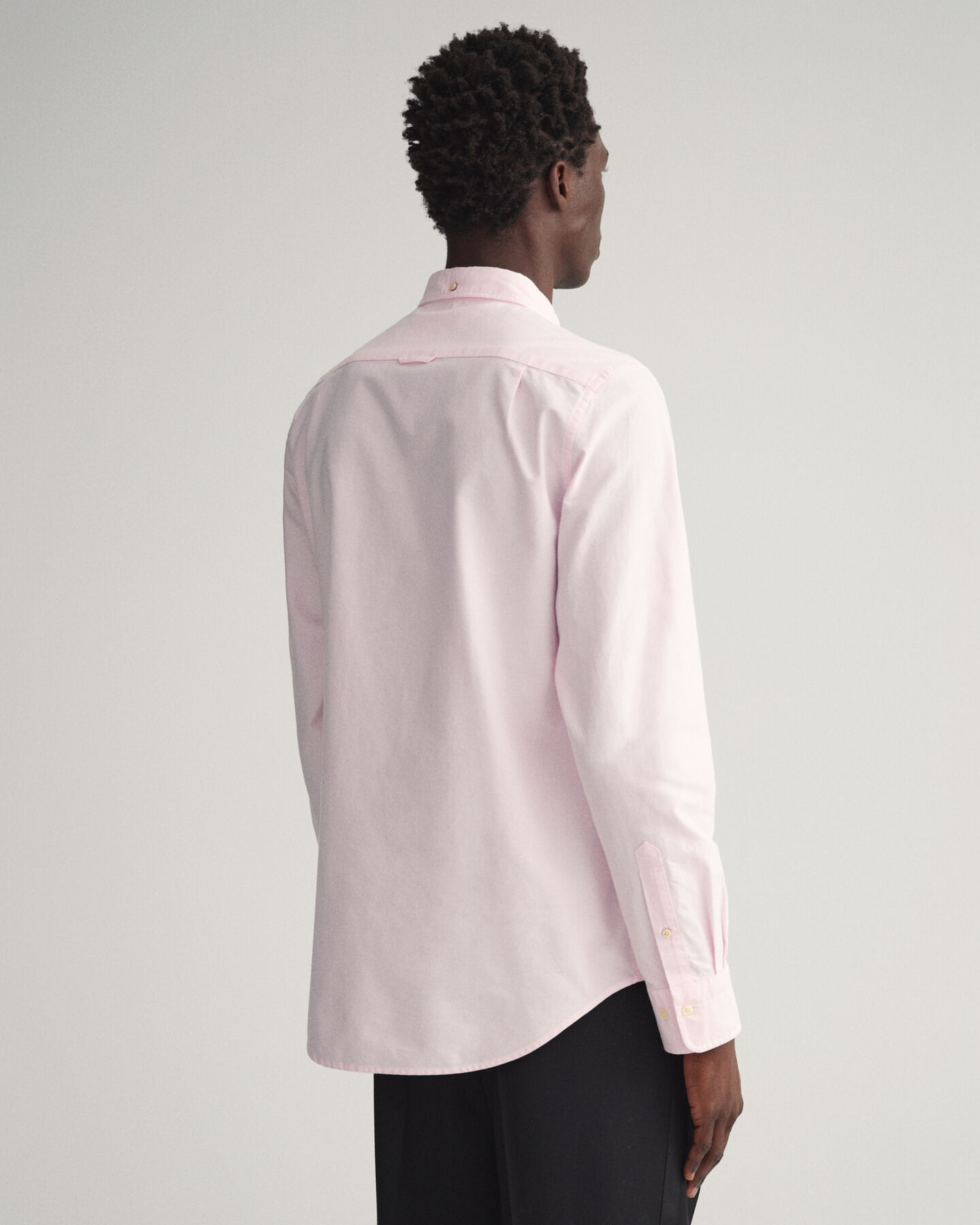 Slim fit Oxford skjorte