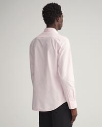 Slim fit Oxford skjorte