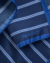 Stribet lommetørklæde