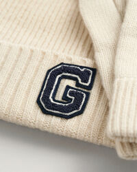 Gavesæt med G beanie og handsker