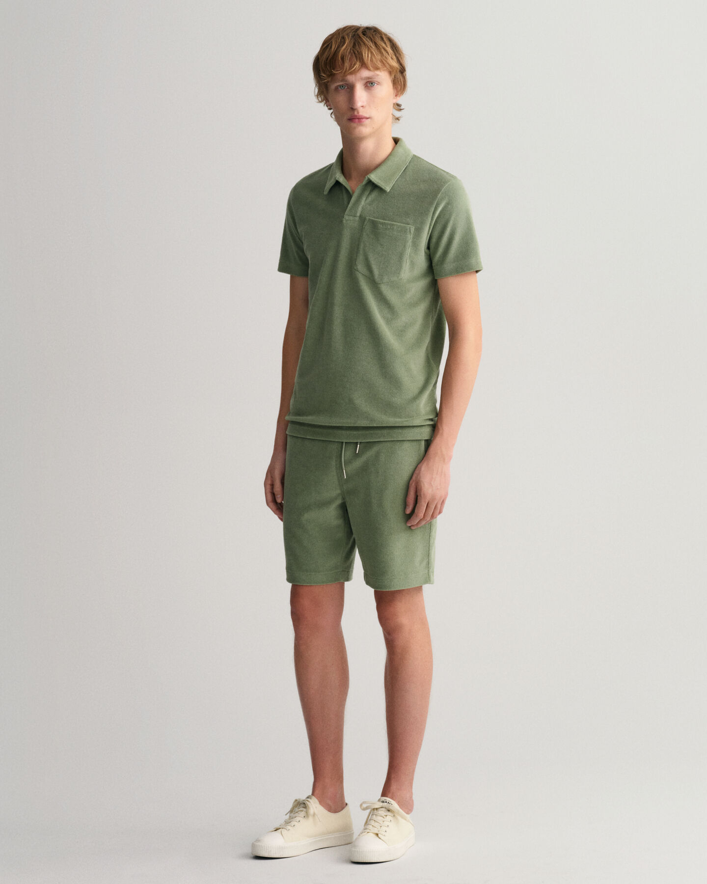 Shorts af Terry Cloth