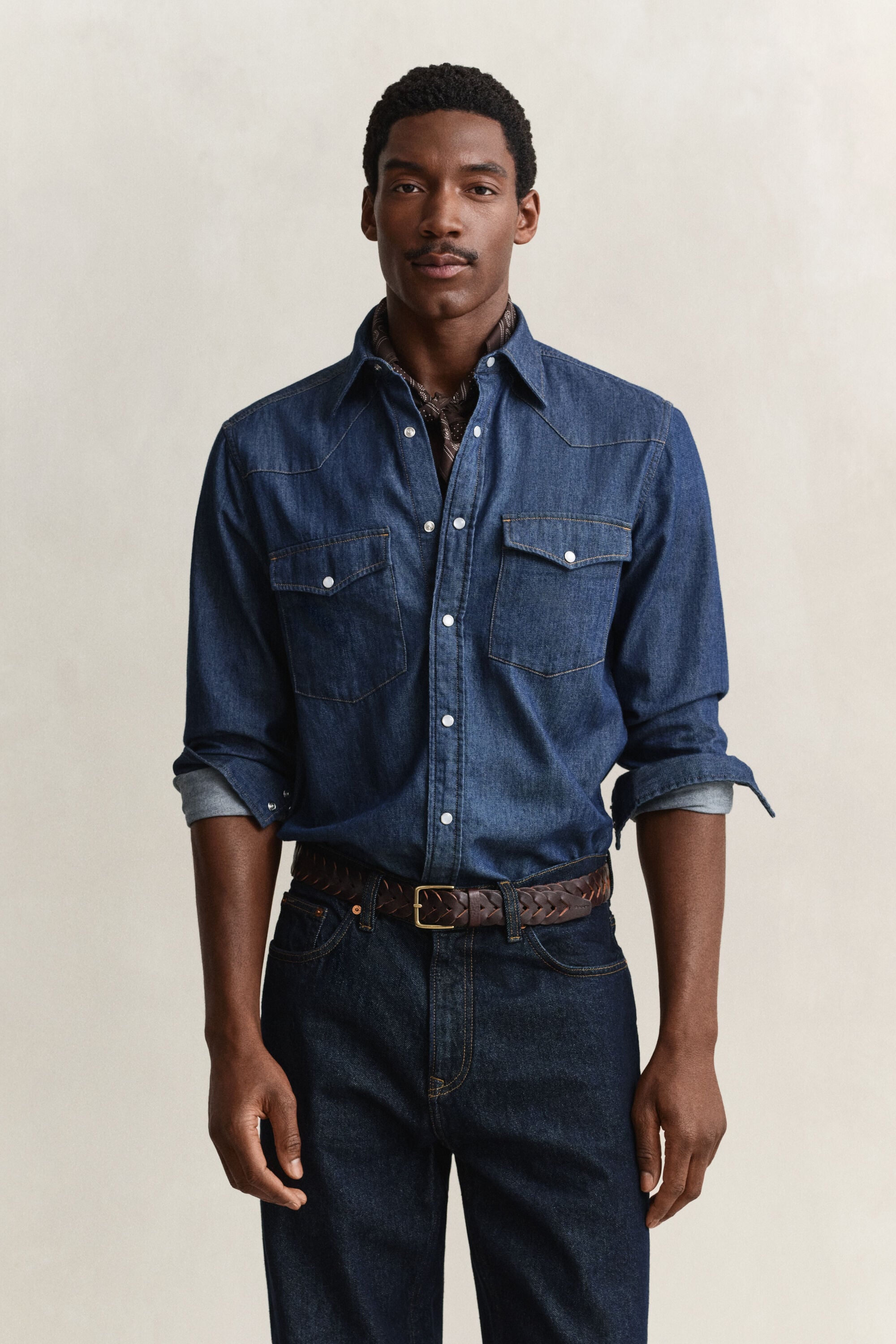 Denim Rodeo skjorte