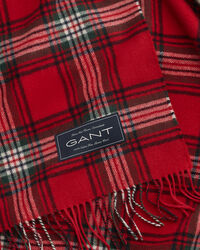 Tæppe af ekstra fin merinould