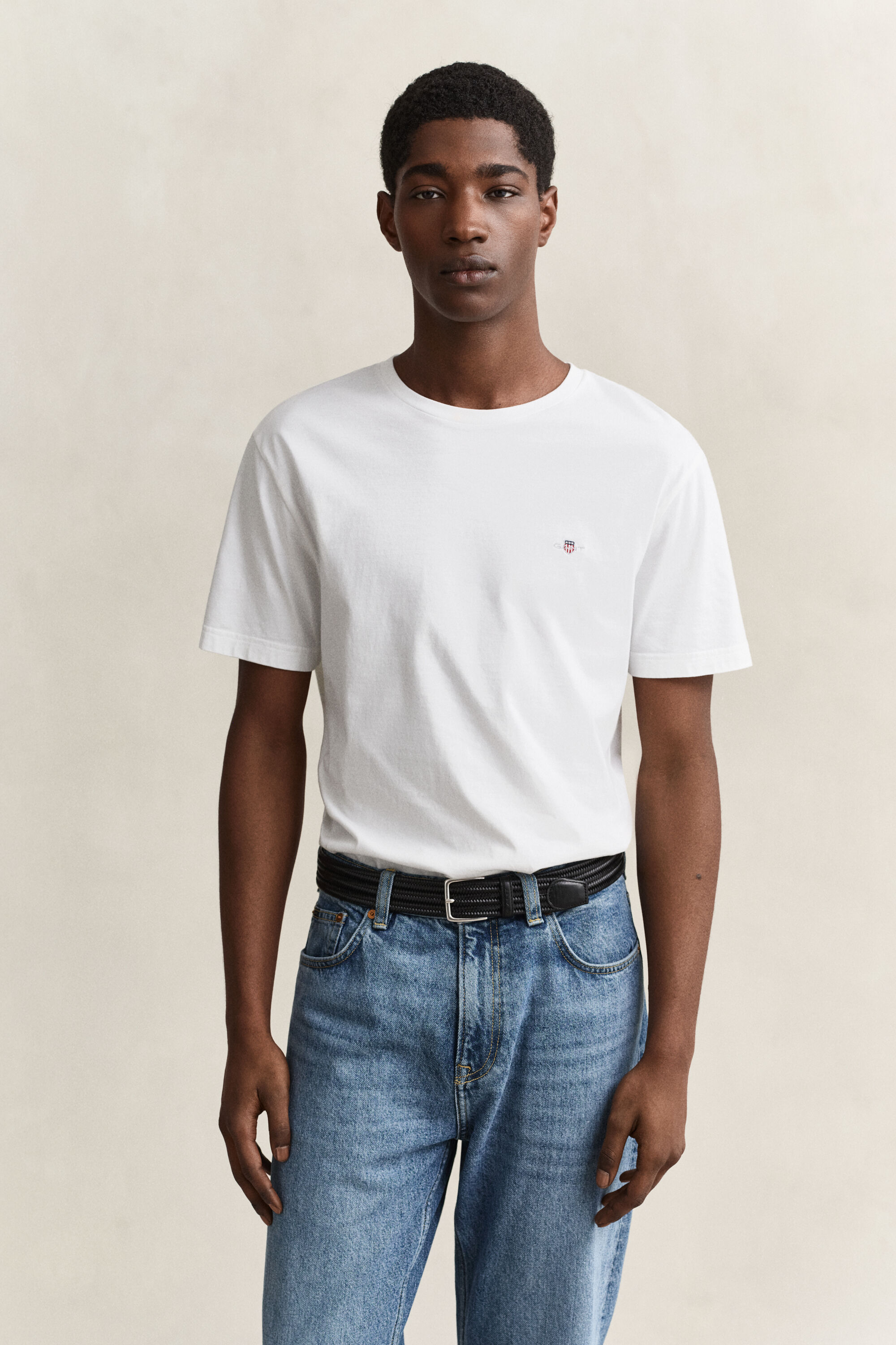 Regular fit Shield T-shirt