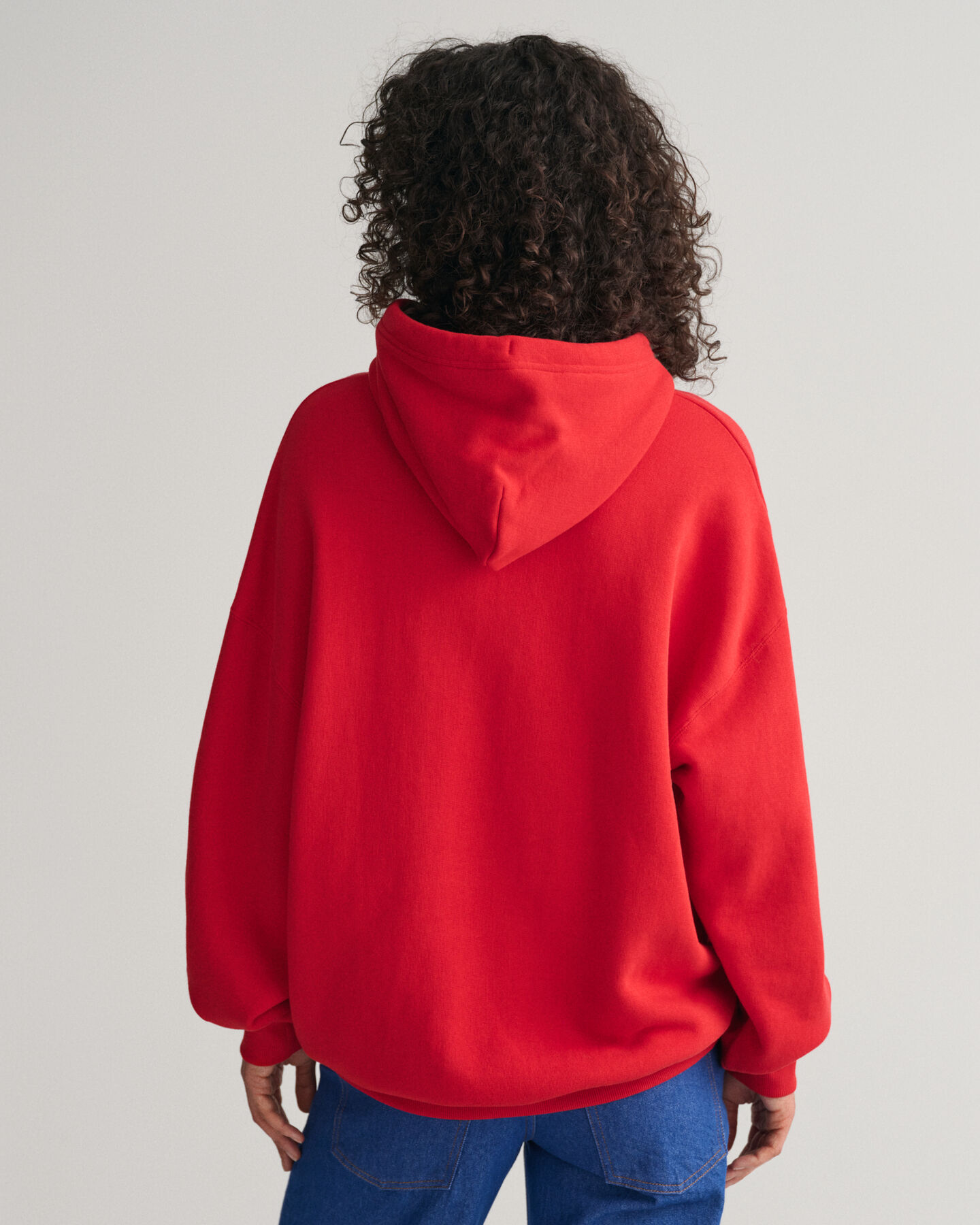 GANT USA hættetrøje